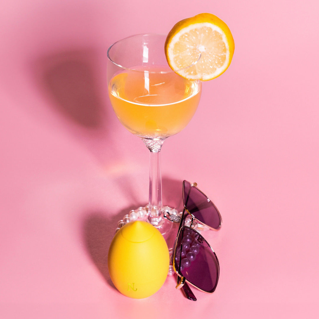Lemon adult toy — charging cable